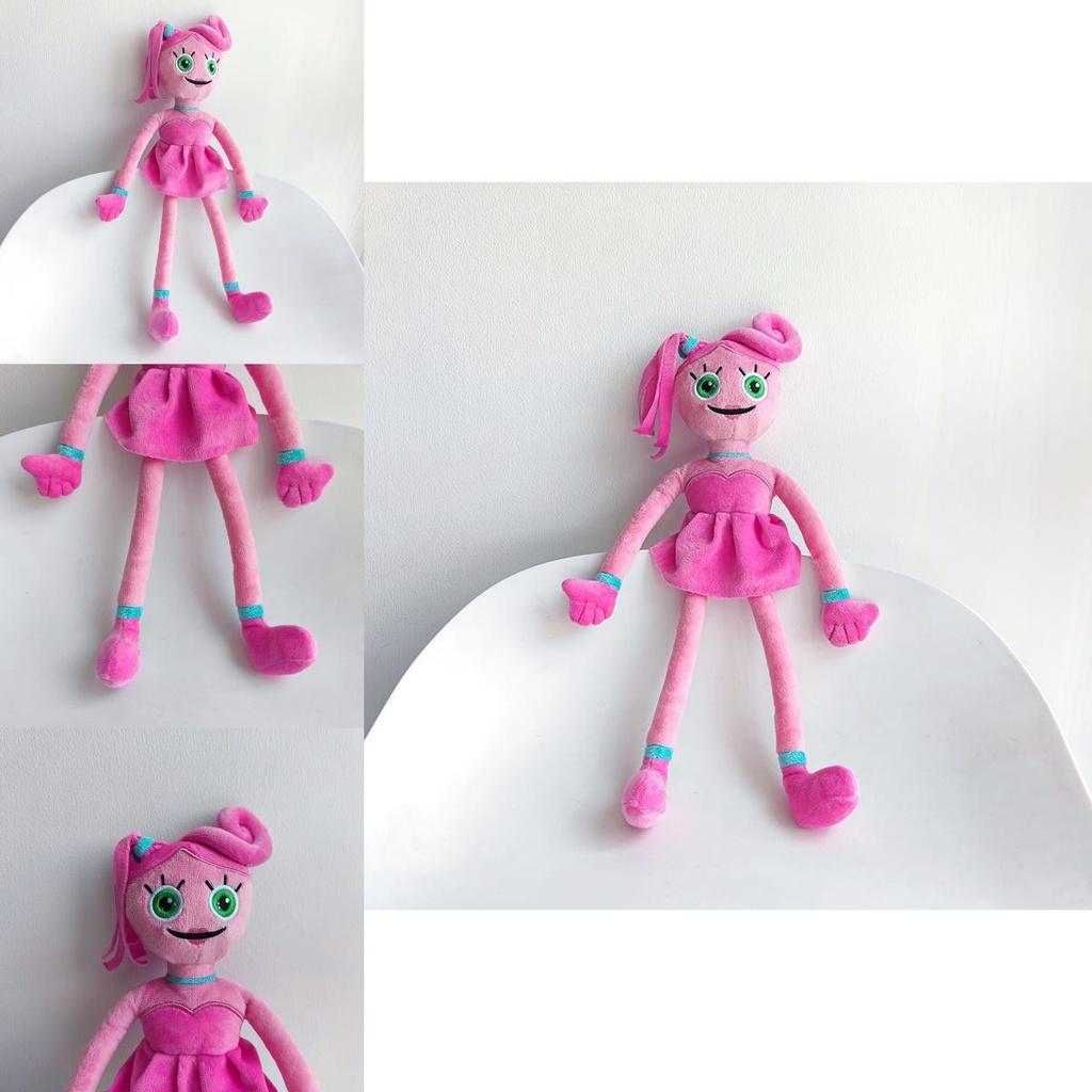 Poppy Playtime Chapter 2 Mommy Long Legs Plush Doll Soft And Cute Kids Toy