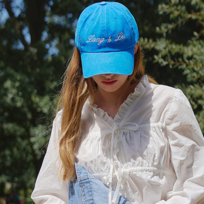 Lang&Lu LL Ball Cap_3 COLOR