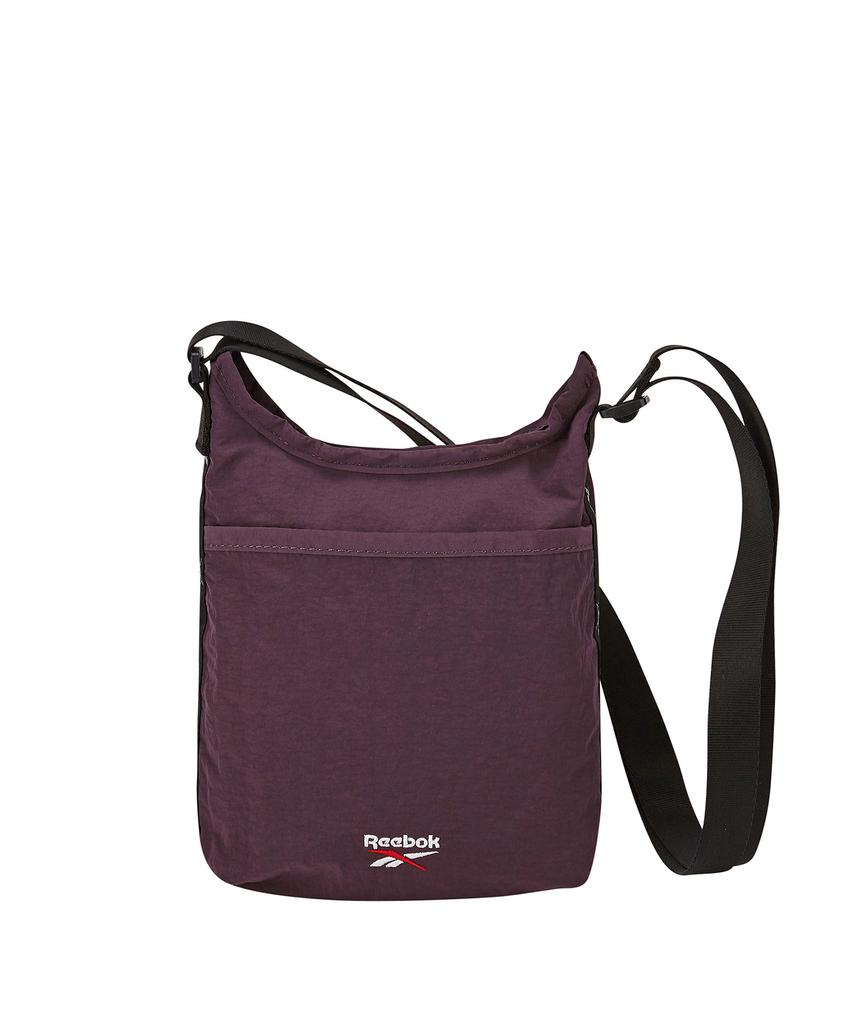 Reebok Mini Crossbody Bag - Burgundy