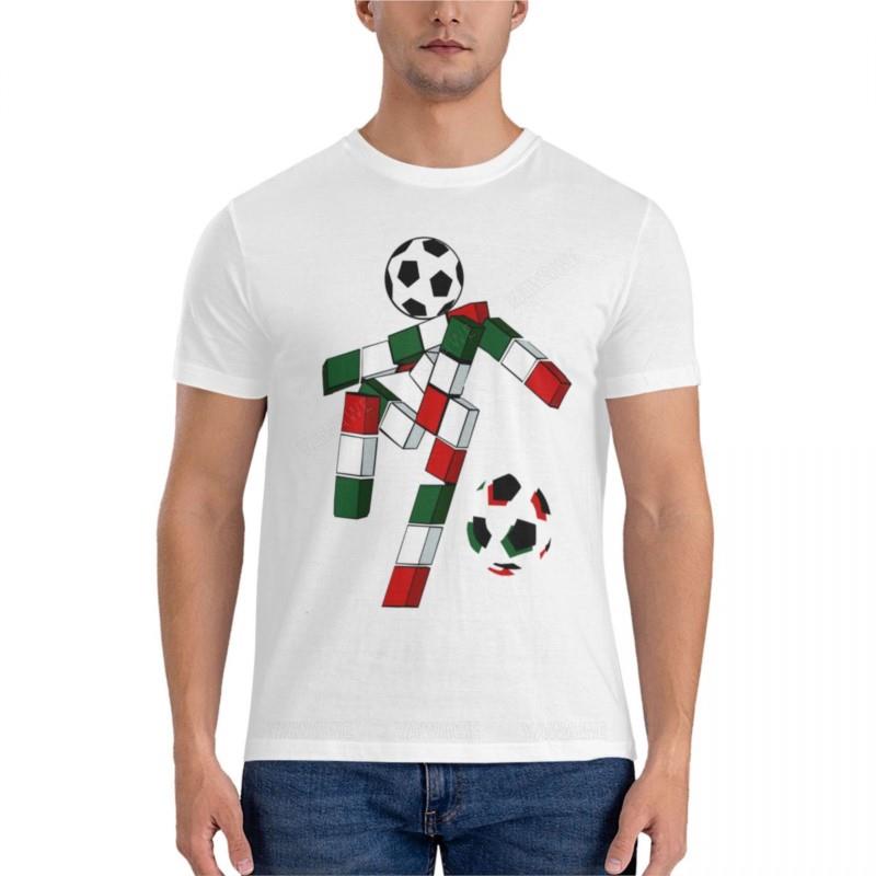 mens t-shirts cotton teeshirt A Casual Classic iconic Italia 90 inspired t-shirt designEssential T-Shirt plain t-shirt