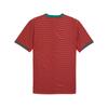 Puma FW25 Portugal Authentic Home Lightweight Short Sleeve Football Jersey Men tops 783276-01
