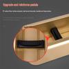 Automatic Shoe Cover Dispenser with Smart, Humanized Design for Home and Office Use