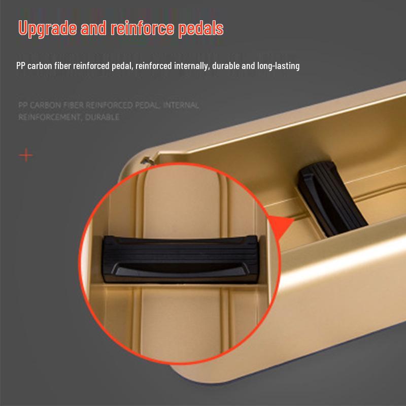 Automatic Shoe Cover Dispenser with Smart, Humanized Design for Home and Office Use