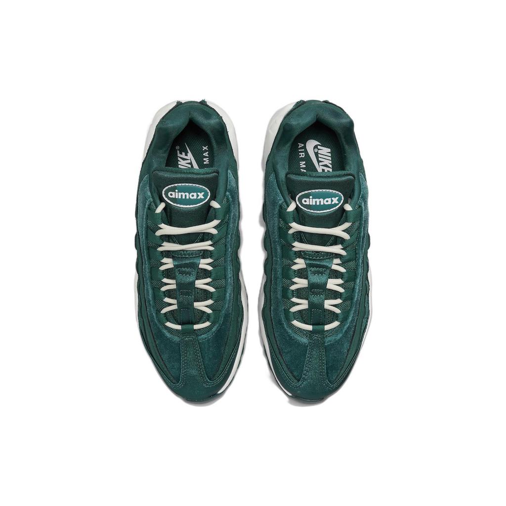 New Nike Air Max 95 Green Velvet Women's DZ5226-300