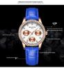 Women's Fashionable Temperament Quartz Watch - Stylish Ladies' Student Watch