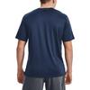 Under Armour T Shirt Men's Marine Blue 1376791-408