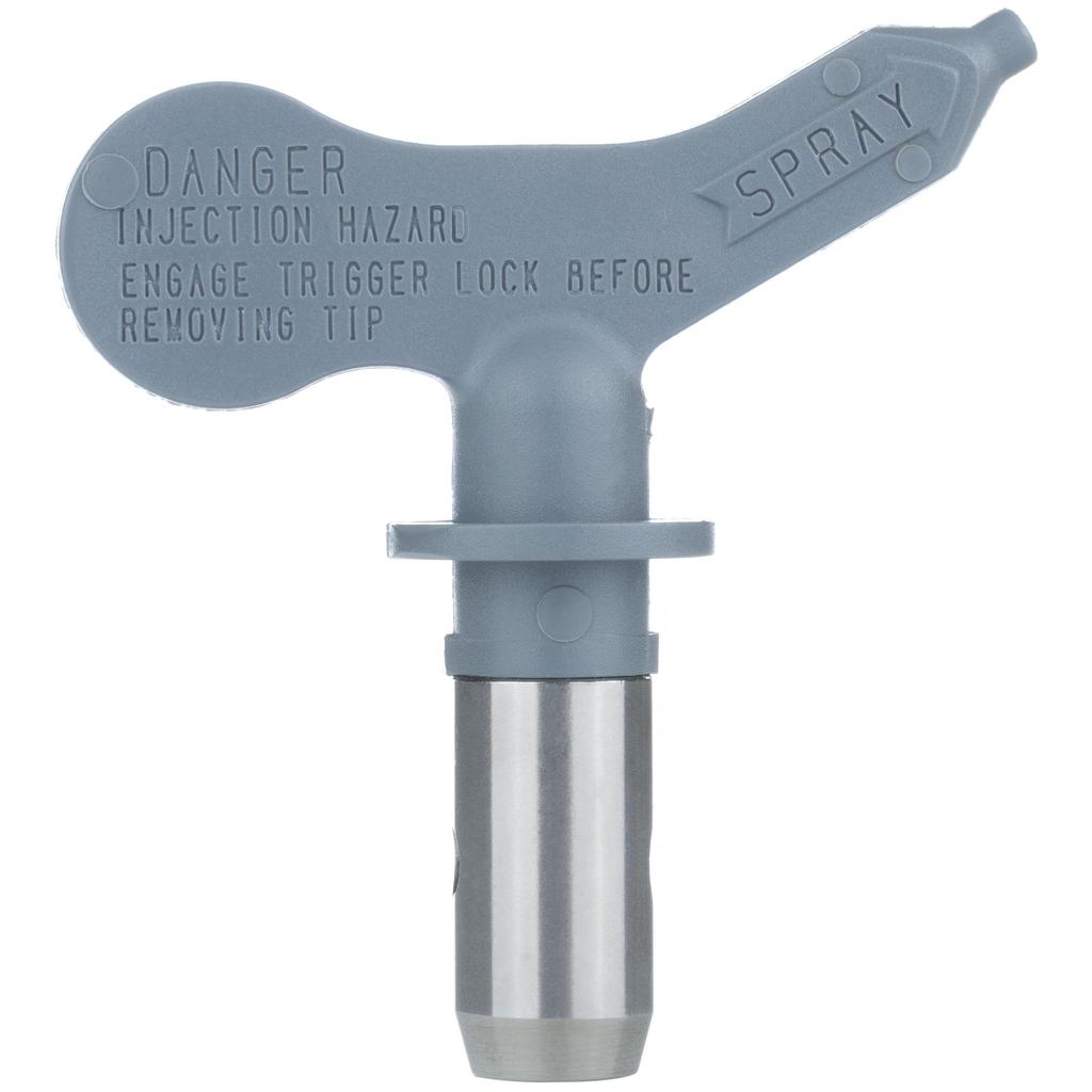 Rosfix Dysza Malarska UltraHeavy 655 – Szerokość Natrysku 30cm | Wysokiej Jakości Niklowany Metal | Kompatybilna z Agregatami Malarskimi