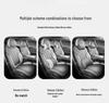 2026 Lynk & Co 07 Long Range All-Season Leather Car Seat Cover, Full Coverage.