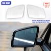 Per Benz SCE Classe W212 W204 Specchietto retrovisore riscaldato lato sinistro e destro Specchietto retrovisore Vetro retrovisore Accessori per auto Kit carrozzeria Parti