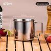 Huilingyang 304 Stainless Steel Outdoor Camping Cup