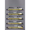 KATO N Gauge E657 Series and E653 Series Revival Color (Yellow) 10-Car Set, Model Train, 10-1876