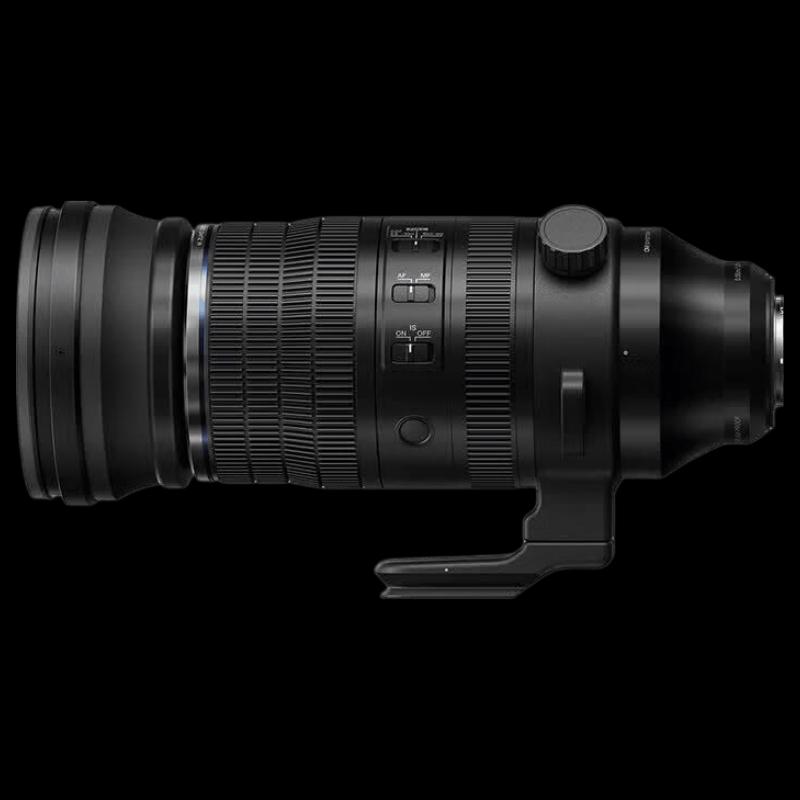 OM SYSTEM M.ZUIKO DIGITAL ED 150-600mm F5.0-6.3 IS Сверхтелефотографический зум-объектив