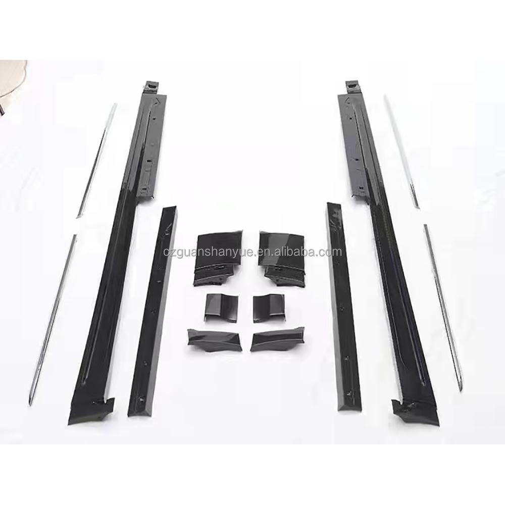Mercedes Benz Vito Body Kit Surround Front and Rear Bumper Hood Body Kit Side Skirt Grille for Vito V250 V260 W447 V-Class