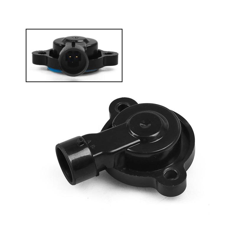 Throttle Position Idle Air Control Throttle Body Sensors TPS IAC 4.8 - 5.3 - 6.0 For LS1 LS2 LS3 LS6 LSX BX102194
