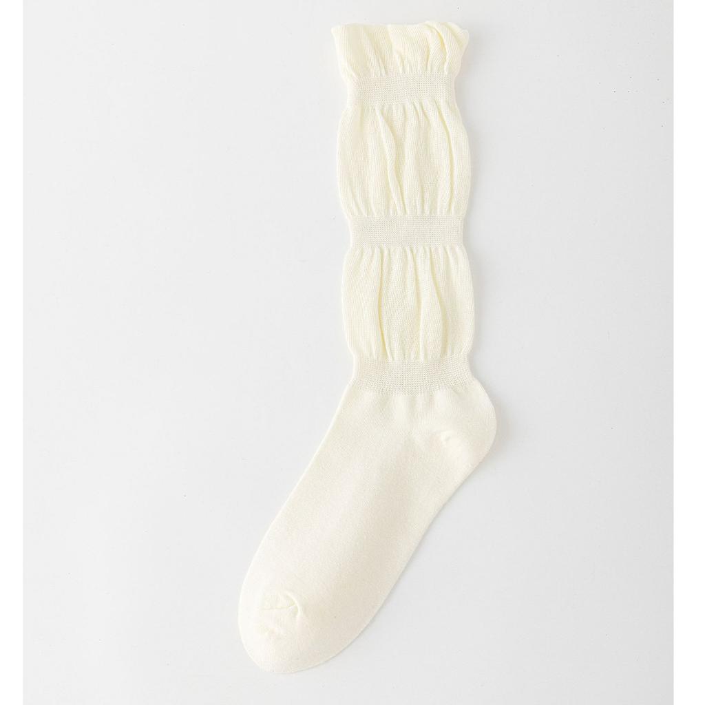 Ladies Fall Versatile Lace Bubble Mouth Preppy High Tube Stack Socks
