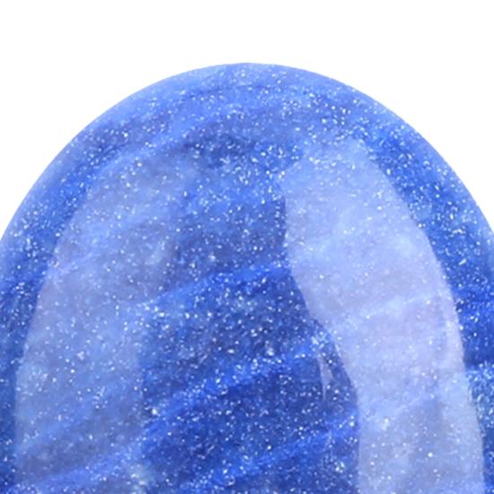 Naturalny kamień leczniczy żywy kolor równoważenie energii lęk terapia antystresowa polerowany kamień jadeitowy prezent