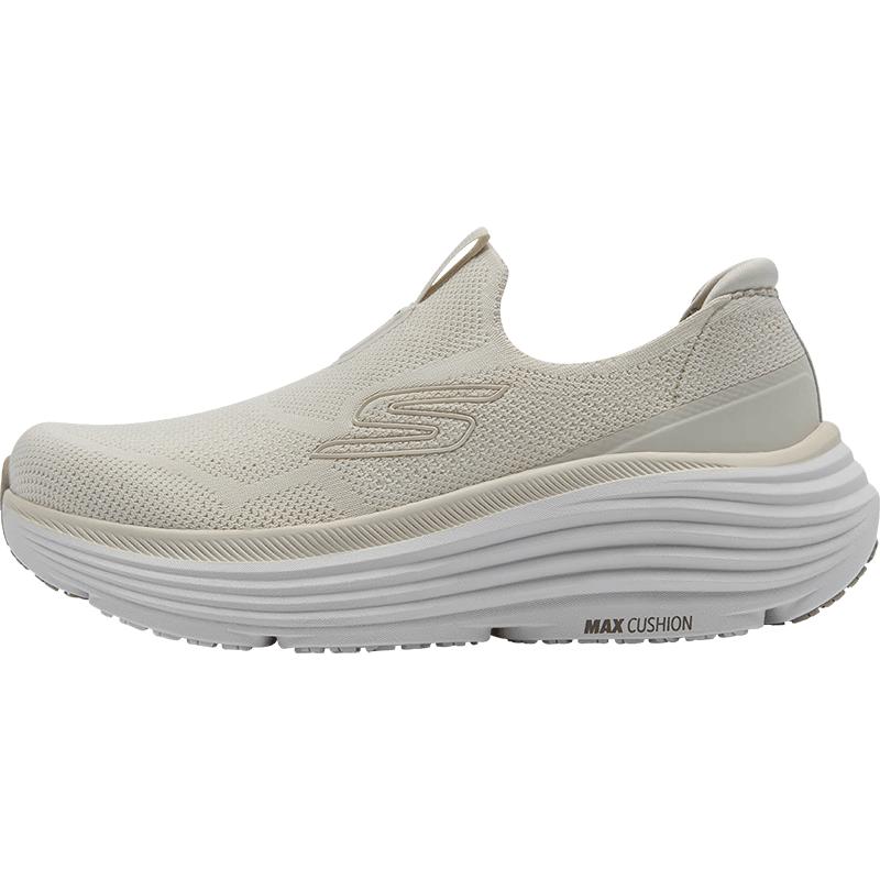 Женские дышащие слипоны Skechers для ходьбы US 6.5
