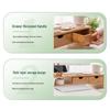 Beifang Multi-functional Monitor Riser with Dual Drawers