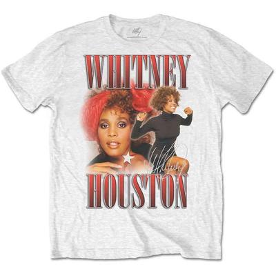 Whitney Houston - 90s Hommage (t-shirt)