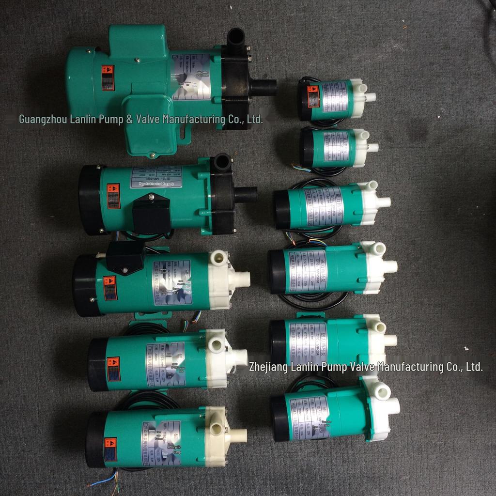 MP-20RZ High-Pressure Mini Magnetic Drive Pump, In Stock, Free Shipping