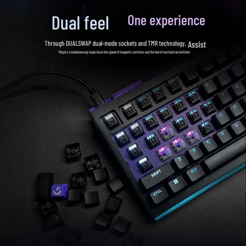 Logitech G512 X 75 Gaming Keyboard