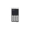 Panasonic (Amazon.co.jp Exclusive) Panasonic Charger for AA and AAA Batteries, Black BQ-CC71AM-K