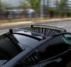 Tesla Model Y Locking Luggage Crossbars - Alloy Travel Case Rack and Mod Accessories