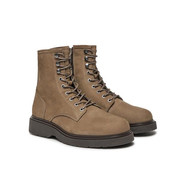 Ботинки челси Calvin Klein HM0HM01576, бежевые