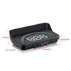 Car HUD Head-Up Display Car-Styling Overspeed Warning Projector for Safe Driving