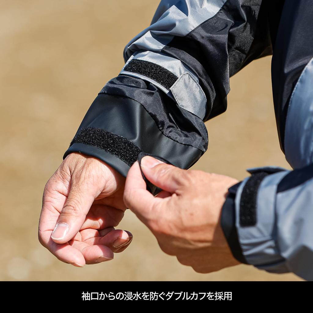 Dress Wading Jacket Plus Size Water Rain Rain Rain Plus Size S, 20,000mm Resistance, 10,000g/m² Breathability, Waterproof, Waders, Waistcoat, Boots,