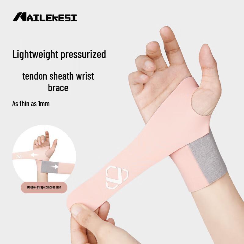 NAILEKESI N TFCC Wrist Support Brace for Tendonitis & Sprains Right Hand