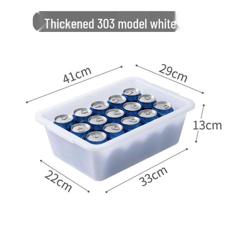 Molona Hotel Extra Thick White Dish Basket
