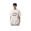 Fear of God Baseball Tee Cream Heather/Navy Men Tops FG50-063OCJ-108