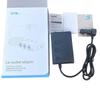 128W Car Charger Splitter PD30W QC3.0 Fast Charging Multi Port Cigarette Lighter Adapter for Car Interior Phone Charging Use