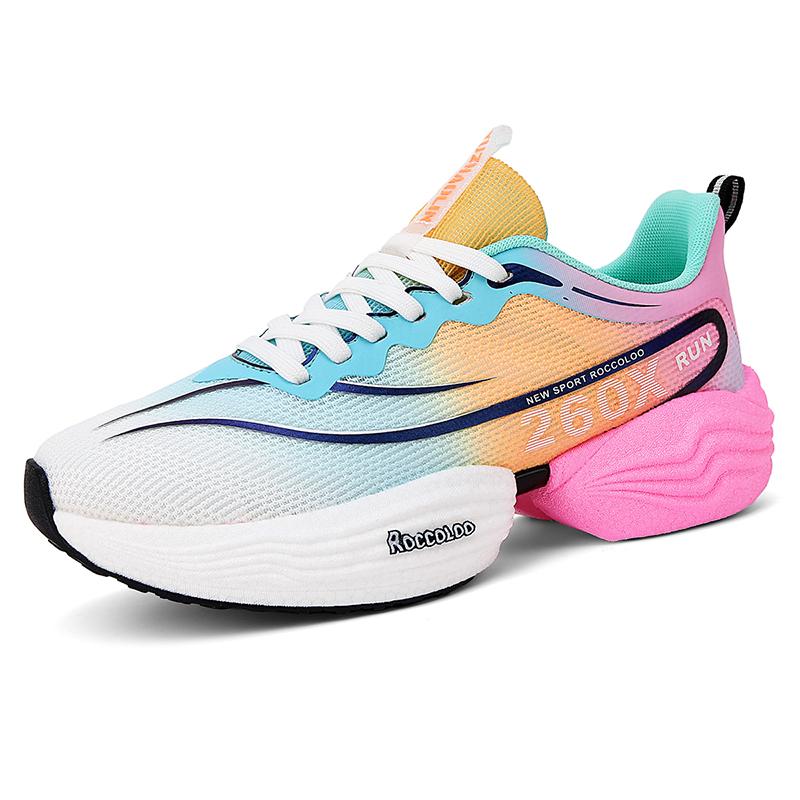 Basketball Walking Shoes Men Comfortable Sport Running Sneakers Casual Women's Shoes Outdoor Large Size 35-45 Parent-child Shoes