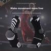Quick Dry Compression Socks Toward Bottom Cycling Running Sports Socks Basketball Socks  Men Women