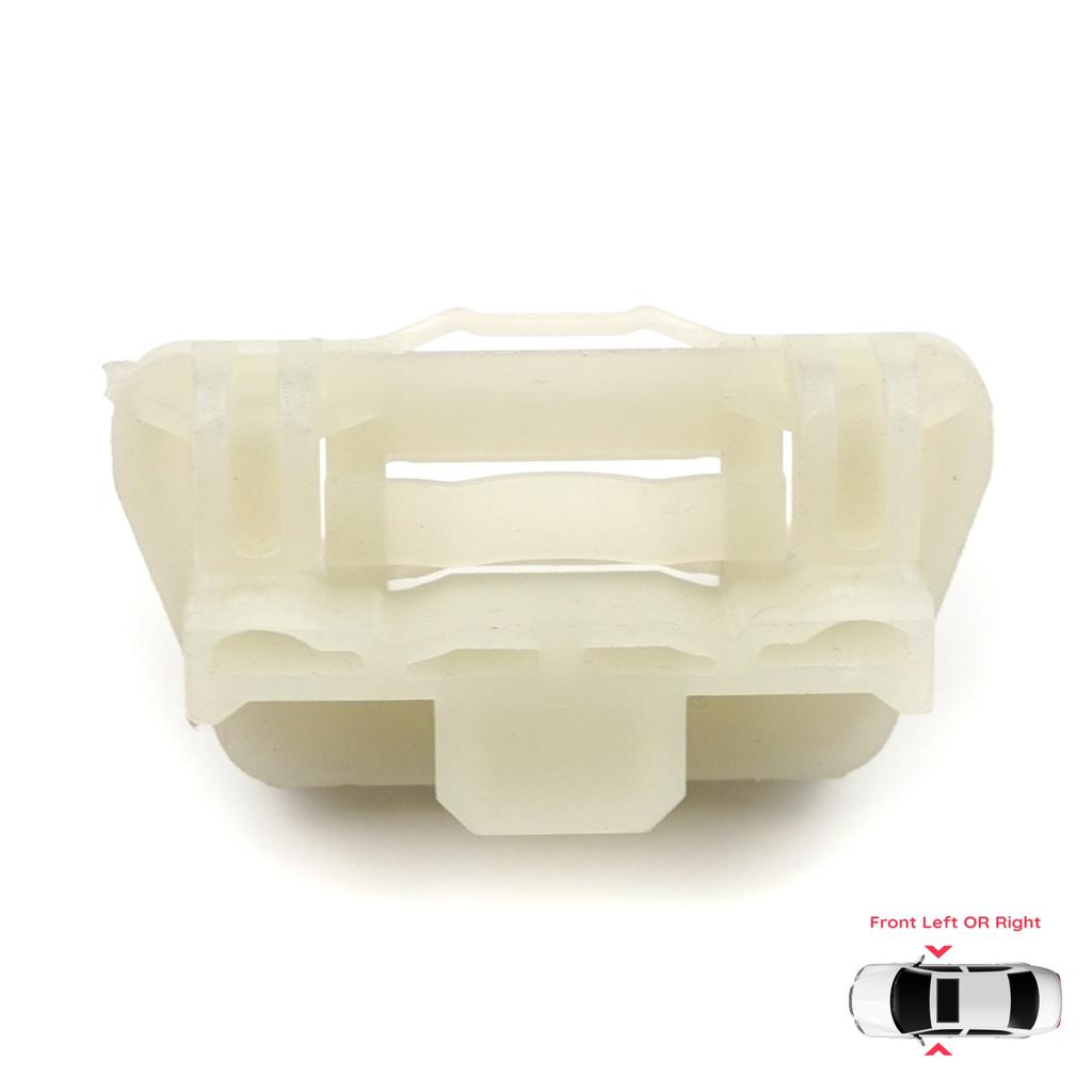 EWR17 Power Window Regulator Repair Clips Front Door Left or Right for Ford Focus MK1 Jaguar S-Type X-Type Lincoln LS 4/5 Door