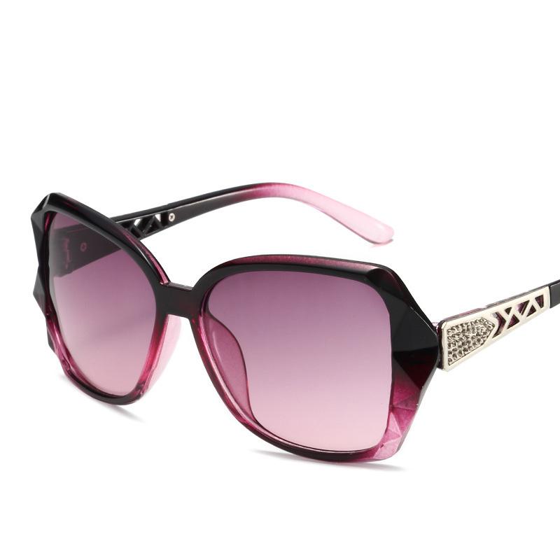 

Квадратные очки женские большие прозрачные линзы очки женские большие оправы солнцезащитные очки для женщин UV400