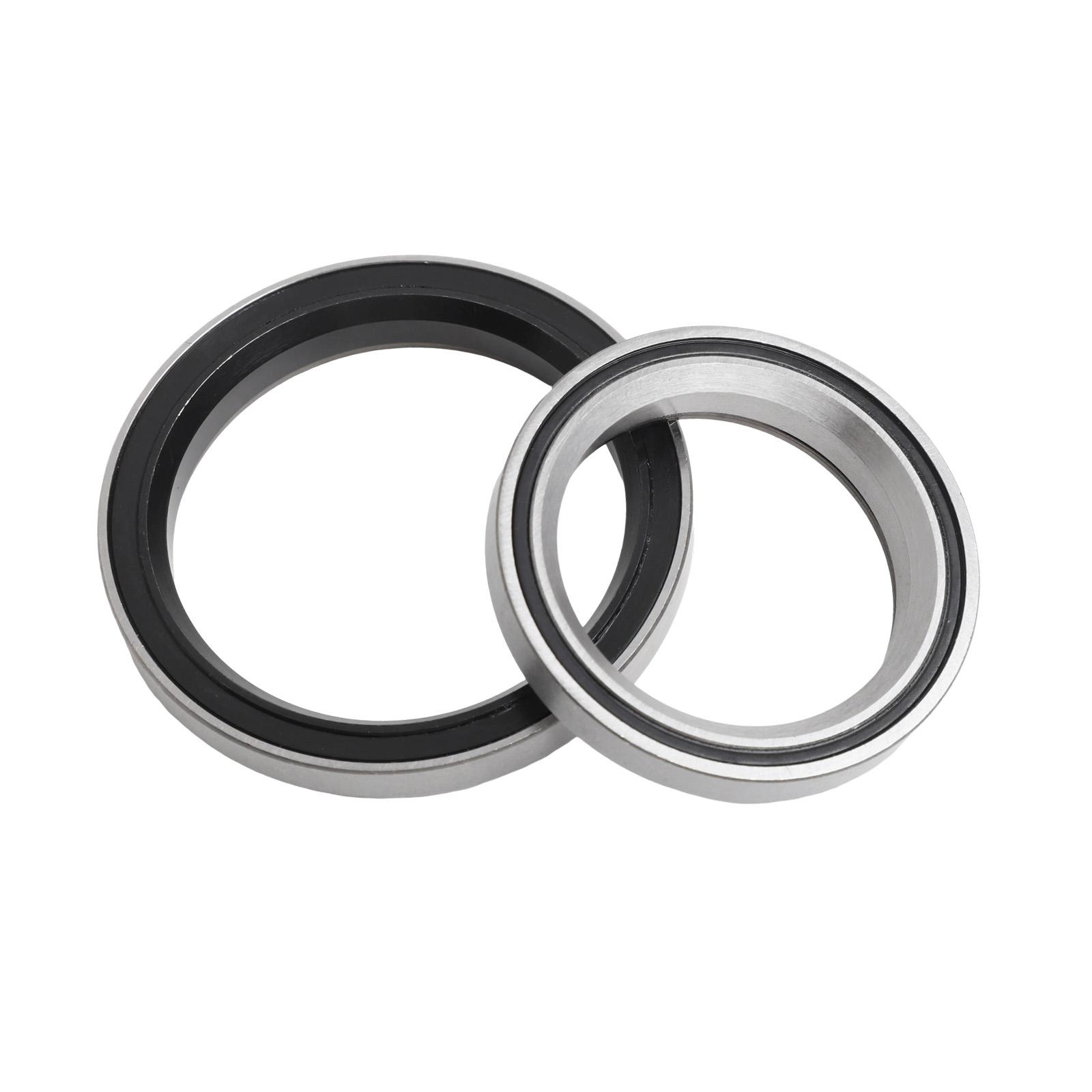 

Bike Beaings 2pcs 2x ACB518K/MH-P08H8 Bearings For Excalibur For Fenix For Ridley Noah Headset Steel Brand New