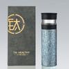 420ML Reiner Titan Thermobecher Doppelwandig Vakuum Große Kapazität Isolierbecher Büro Zuhause Tumbler Outdoor Wasserflasche Geschenke