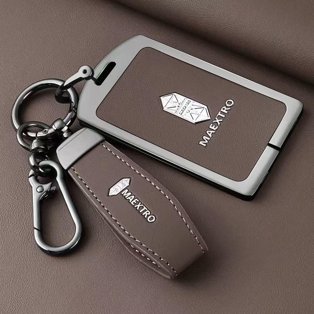 Zunjie S800 Key Case: MAEXTRO Protective Shell for Remote Control - New Style