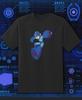 Mega Man Classic Nintendo Retro Game Shirt Youth To Adult S-6XL! Fast Ship!