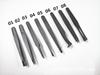 High Elasticity Carbon Fiber Anti-Static Plastic Tweezers 93302/3/5/6/8 - New Material
