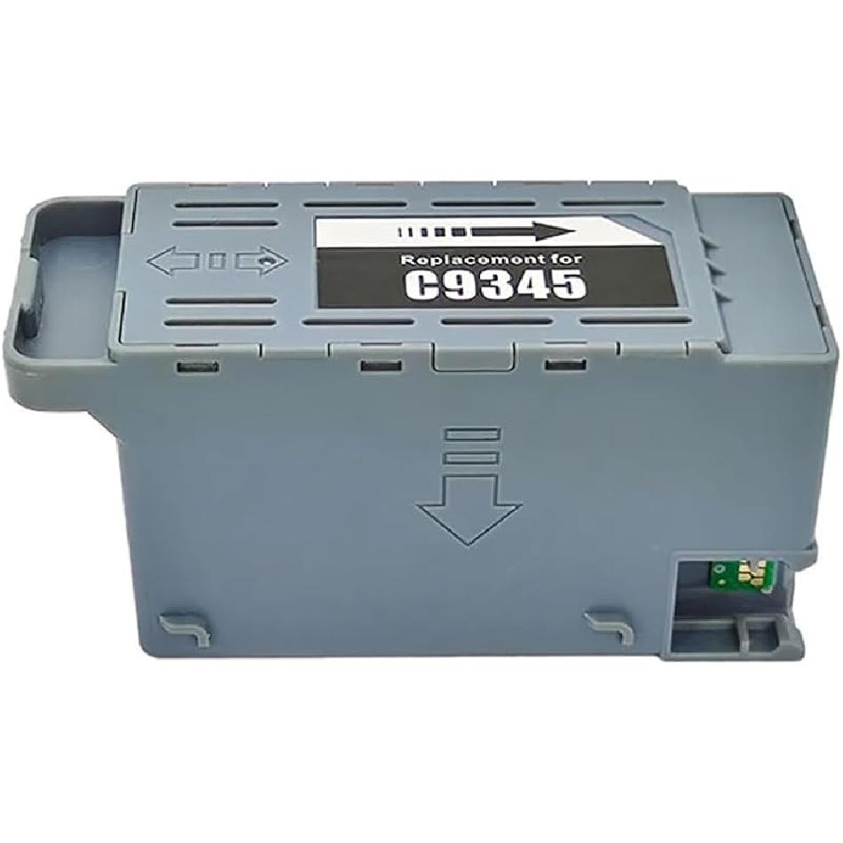 C9345 C12C934591 Ink Maintenance Box Compatible with ET-8550 ET-5850 ET-5880 ET-16650 ET-5800 ET-16600 WF-7840 ST-C8000 (2pcs)