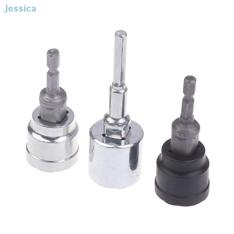 Scissor Jack Adapter Suitable For 1/2-inch Drive Or Impact Wrench,Labor-saving And Quick Car Disassemble Tool