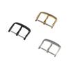 High Quality Replaceable Solid Watch Strap Clasp Watch Accessories Watchband Buckle Stainless Steel