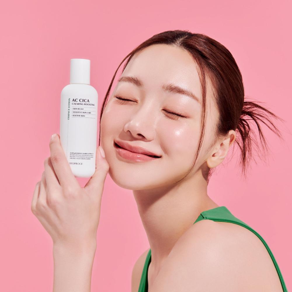 Deoproce Deoproce Ac Cica Calming Boosting Essence Lotion 150ml AC Cica Calming Boosting Essence Lotion 150ml