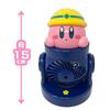 Zeake Kirby Star Cannon Fan, 15cm, Tabletop, USB, Pink