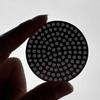 51/53/58mm Coffee Puck Screen 304 Stainless Steel Double Layer Fine Filter Screen for Portafilter Barista Espresso Accessories