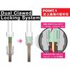 OYAIDE NEO Solderless Cable Kit L12+ (3.0 m cable, 12 L-shaped plugs, 2 wrenches, 1 recycling stick)